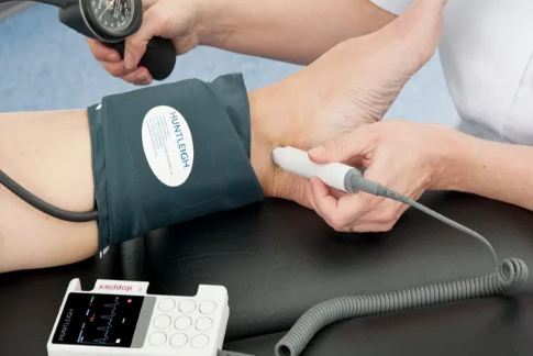 Dopplex® DMX – Digital Doppler with Waveform - DMXR