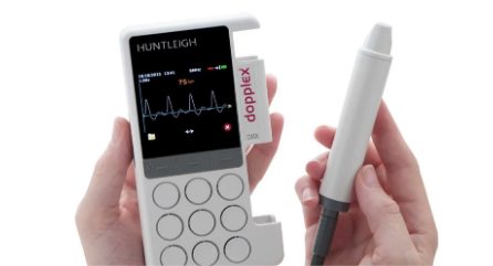 Dopplex® DMX – Digital Doppler with Waveform - DMXR
