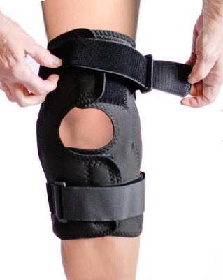 Sammons Preston Wraparound Hinged Knee Brace