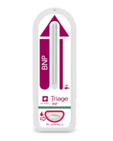Heart Health Test Kit Triage® Combo 4 - 97022BD