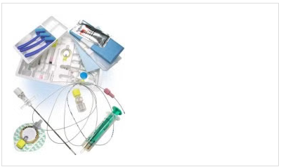 Epidural Tray Perifix® Continuous Tuohy Schliff / Winged 17 Gauge 3-1/2 Inch ANES TRAY, CONT EPIDURAL (10/CS) RX - 332086