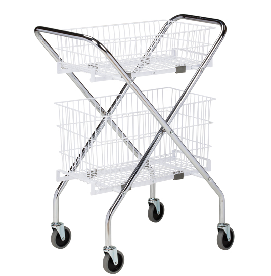 Clinton Industries Folding Cart Frame - TC-233