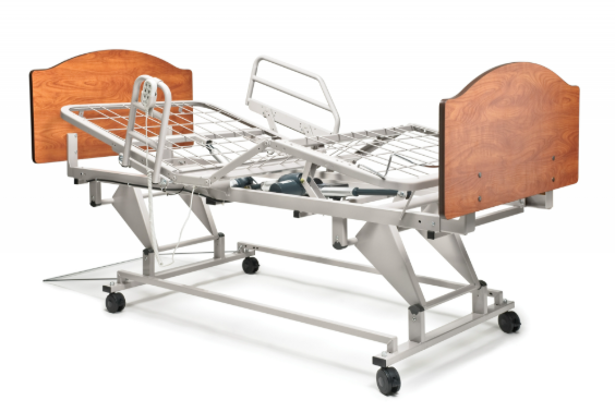 Graham-Field/Everest &Jennings Device Head End For Liberty Bed Ea