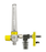 Precision Medical- 5MFAMFA Series,Flowmeter,Air,15LPM,50PSI,Chemetron - 5MFA2006PTO