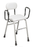 Drive Medical - All Purpose Stool Backrest White - 12455