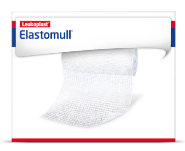 Elastomull Wrap Around 2Inx4.1Yd White - 209500