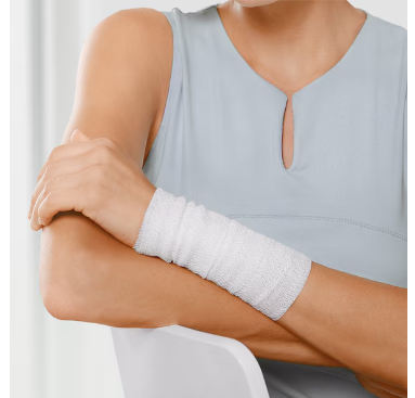 Elastomull Wrap Around 2Inx4.1Yd White - 209500