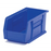 Organizer Bins for Medical Supplies - 4.125"W x 10.875"D x 4"H - 6034-BL