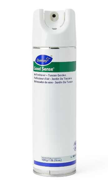 Good Sense Air Freshener Spray, Tuscan Garden, 16 oz.- DVY100949179