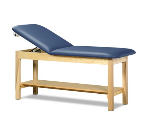Classic Express, Treatment Table with Full Shelf - 1020-E30