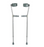 Drive Bariatric Steel Forearm Crutch - 10403HD