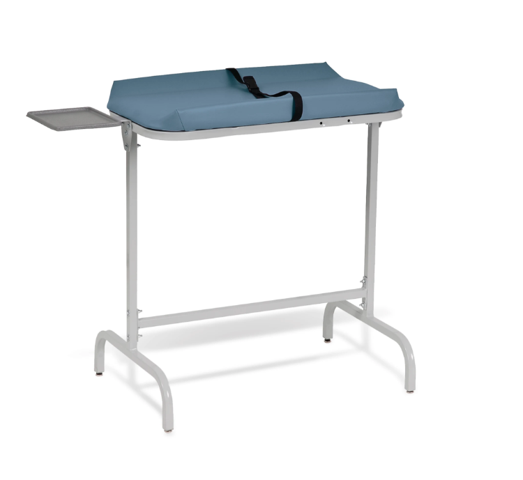 Infant Blood Draw Station, Free-Standing 50lbs capacity 33"W x 18"D x 36"H - 15932-50
