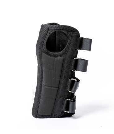 Rolyan D-Ring - Wrist Brace Aluminum / Polyester / Cotton / Foam / Polyester