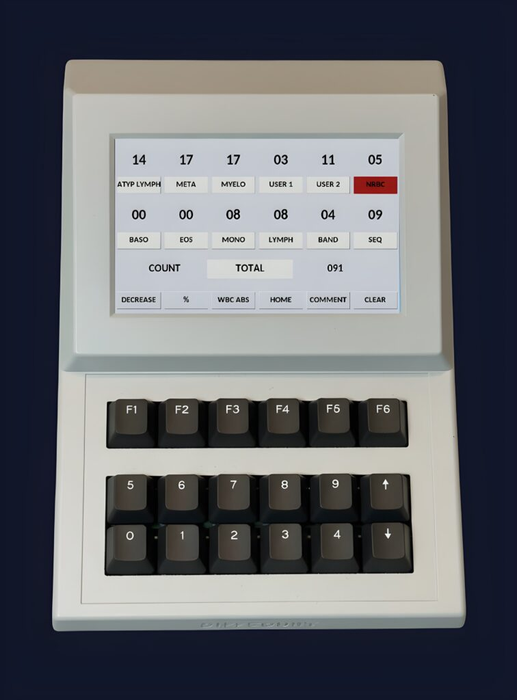 DIFFCOUNT™ DIGITAL CELL COUNTER - 10-412M