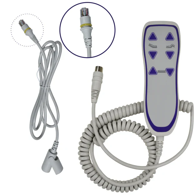Hand Control Joerns Healthcare INC For use with Easy Care 7 Bed - 39002036