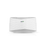 Actimove Lumbar Sacral Support 8In White