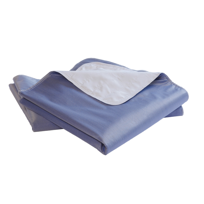 Reusable Underpad Whootex™ 30 X 36 Inch Polyester / Rayon Moderate Absorbency - 50560-830