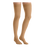 Jobst Opaque Knee High 30-40 Closed Toe Natural Medium - 7749415