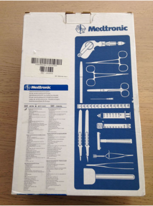 Medtronic USA Ventriculostomy Kits - KIT, VENTRICULOSTOMY, GENERAL - 46154