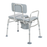 Combination Padded Transfer Bench/Commode - 12005KDC-1