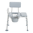 Combination Padded Transfer Bench/Commode - 12005KDC-1