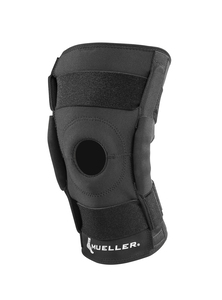 Hinged Wraparound Knee Brace - MD/LG - 53137