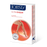 Jobst Ultrasheer Thigh 20-30 Closed Toe Dot Black