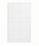 Statlab Medical Products Pinfed Slide Labels, Die-cut 15/16" x 15/16", 6 across. Carrier width 7" - 25056 Each / Case - MLPF6/CS
