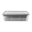 Full Size SST Tray System with Gasket Cover - SS-2136 GKT