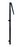 Detecto Standard Height Rod Wall - 0033-0542-0A