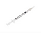 Safety Insulin Syringe 1 mL 3/8 Inch 27 Gauge - 303344