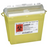 5-Quart Sharps Container(Translucent Yellow) - 175 040