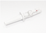 EQUASHIELD, LLC. ADAPTOR CATHETER 2C LUER LOCK DISPOSABLE STERILE - LL-2C