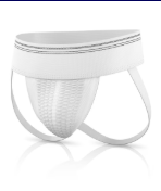 Actimove Sport Athletic Supporter White - 7551932