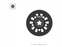 19610 CAST BLADE - CC7/8 - 64mm DIA - PTFE COATED