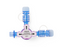 Quick Switch Valve, Nonsterile