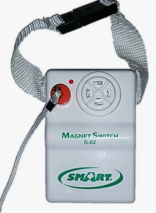 Pull-String Alarm with Magnet Switch - TL-02