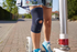 Actimove Kids Knee Support Open Patella Navy