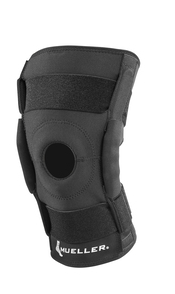 Hinged Wraparound Knee Brace - 53139