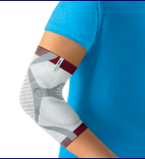 BSN Medical Support Actimove EpiMotion Adult Elbow White Size X-Large Ea - 7347716