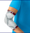 BSN Medical Support Actimove EpiMotion Adult Elbow White Size X-Large Ea - 7347716