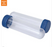 Cole-Parmer SamplePrep Vial with Screw Cap, Polycarbonate, 50 mL, 1-1/8" dia x 4-1/2"L - EW-04500-38