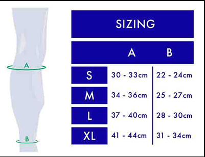Shin Splints Medium, Right - 24-2691R