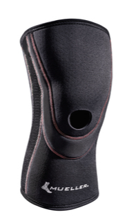 Breathable Open Patella Knee Sleeve XL - 58644