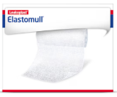 Elastomull Wrap Around 4Inx4.1Yd White - 209700