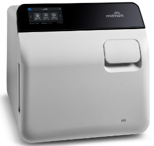Midmark M9® Steam Sterilizer - M9-050