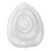 Medline Mouth-to-Mask Resuscitator with Valve - CPR Mask with Filter Valve and Case, Adult - HCS64185