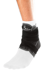 Hg80® Premium Soft Ankle Brace - XXL - 49715