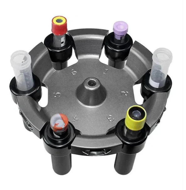 LW Scientific MXU Centrifuge 8-Place Angled Rotor(3ml-15ml test tubes) - MUC-08AT-15T3