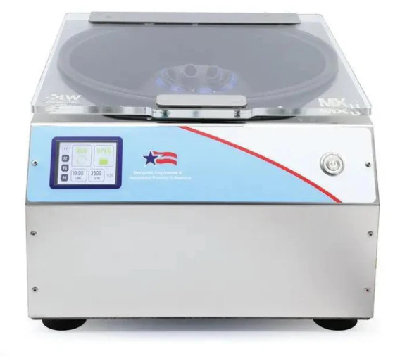 LW Scientific MXU Centrifuge 8-Place Angled Rotor(3ml-15ml test tubes) - MUC-08AT-15T3